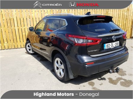 2018 Nissan Qashqai 1.5 DSL SV * FROM €59 PER WEEK * €16,900