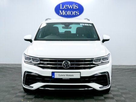2021 Volkswagen Tiguan 2.0 TDI 150HP R-Line €34,950