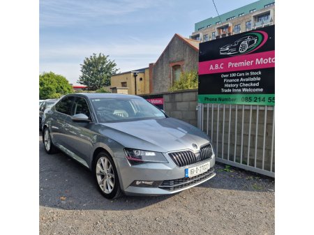 2016 Skoda Superb 2.0 TDI 150bhp Style
