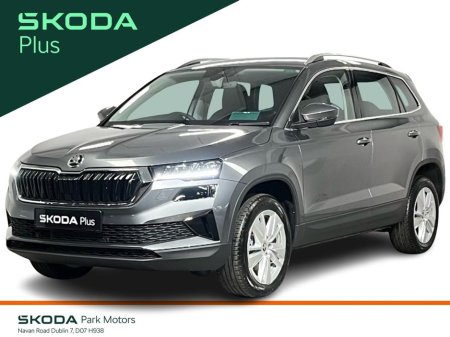 2025 Skoda Karoq Selection DSG 1.5TSI 150BHP - Reversing Camera - Climate Control - Cruise Control - Auto Lights/Wipers - Apple CarPlay/Android Auto