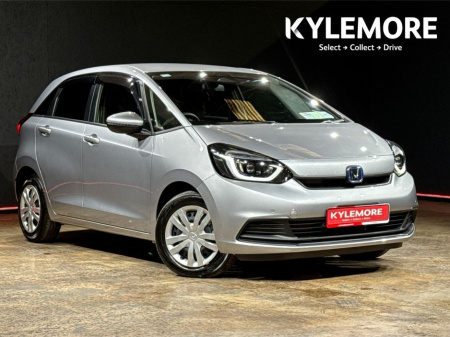 2024 Honda Fit VERY LOW MILEAGE - E-HEV - REVERSE CAMERA