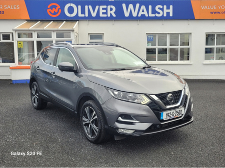 2019 Nissan Qashqai 1.5 DCI N-CONNECTA 115 €20,950