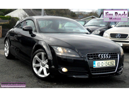 2010 Audi TT 2.0 TDI QUATTRO 168BHP 2DR