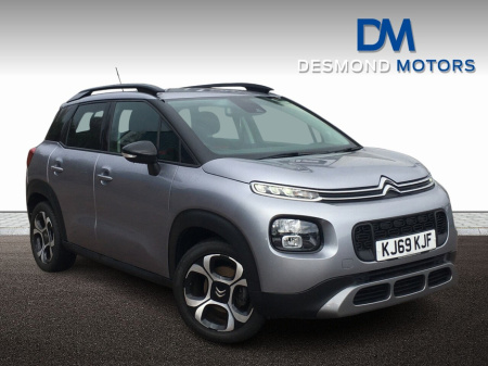 2020 Citroen C3 Aircross FLAIR PURETEC