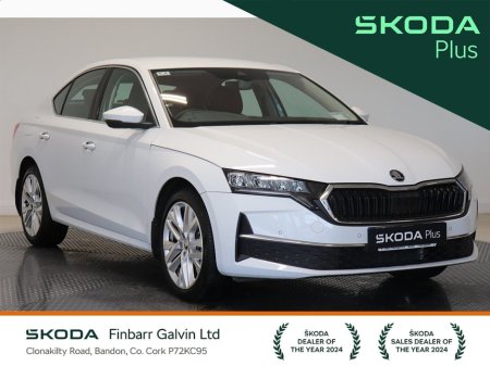 2025 Skoda Octavia Selection 2.0TDI 115HP