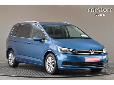 2017 Volkswagen Touran 1.4 TSI DSG TRENDLINE*REVERSE CAM*CAR PLAY*ANDROID AUTO* €20,490