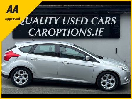 2011 Ford Focus 1.6 TDCI EDGE 93BHP 6 SP SPEED 5DR 95 95PS