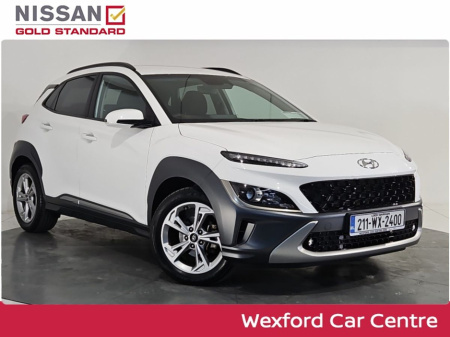 2021 Hyundai Kona 1.0 Executive