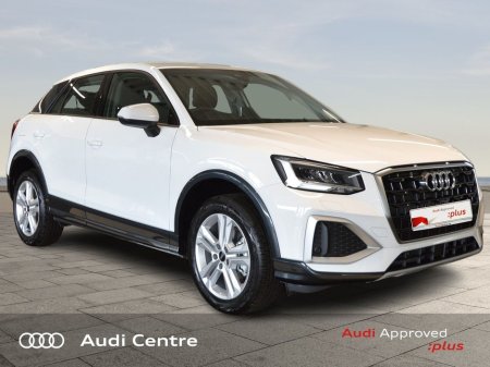 2025 Audi Q2 30 TFSI 116HP SE Price new was €39,991