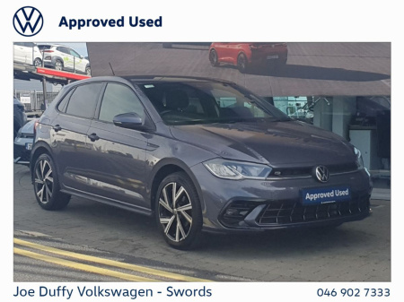 2022 Volkswagen Polo 1.0 TSI 95HP R-Line