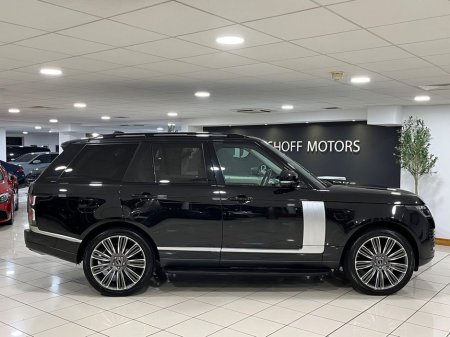 2019 Land Rover Range Rover 3.0 SDV6 VOUGE=HUGE SPEC//IVORY INTERIOR//D REG=FULL SERVICE HISTORY=TAILORED FINANCE PACKAGES AVAILABLE=TRADE IN'S WELCOME €57,995