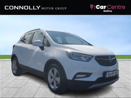2019 Opel Mokka 1.4T 140PS FWD SC €13,995