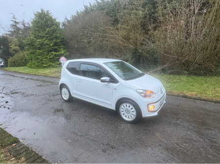 2014 Volkswagen up! 1.0 3DR … AUTOMATIC