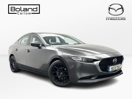 2019 Mazda Mazda3 1.8D 4DR GS *PRICE DROP* €55 P/W