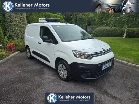 2021 Citroen Berlingo TOUCH BlueHDi 100 S&S MWB 5 seats