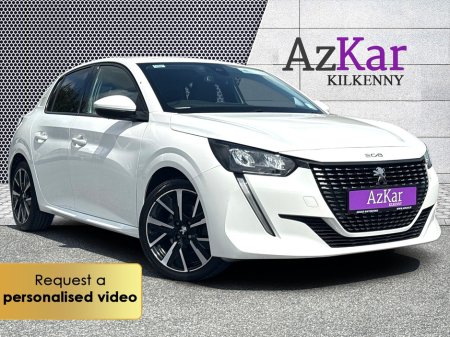 2020 Peugeot 208 2020 ALLURE PREMIUM 1.2 HATCHBACK €73 P/W WITH NO CASH DEPOSIT 10 DAY SALE NOW ON!!!