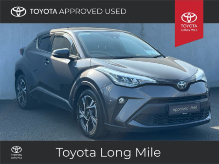 2022 Toyota C-HR 1.8 Hybrid Sport 5dr