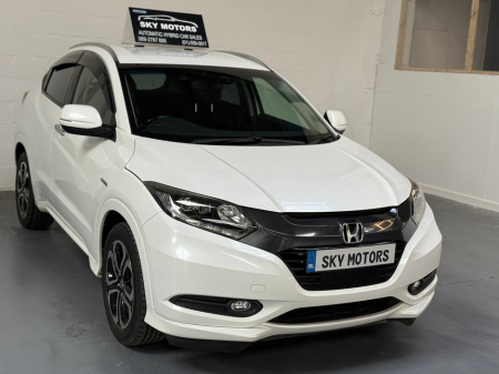 2015 Honda Vezel  €16,390
