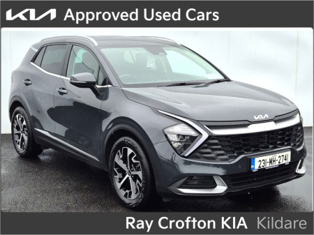 2023 Kia Sportage K3 Diesel MHEV