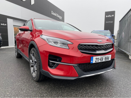 2021 Kia XCeed PHEV MY21 TRAILER 5DR A AU €23,900
