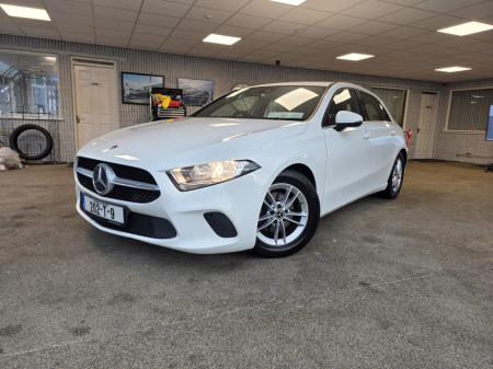 2020 Mercedes-Benz A Class 160 5DR €22,950