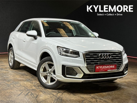 2021 Audi Q2 1.0 TFSI AUTOMATIC €29,950