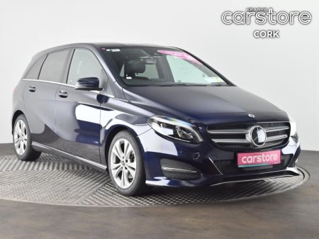 2018 Mercedes-Benz B Class 1.6 Auto