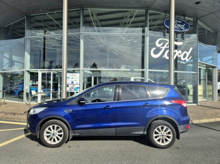 2016 Ford Kuga C520 TITANIUM 2.0TD 120PS FWD €15,850