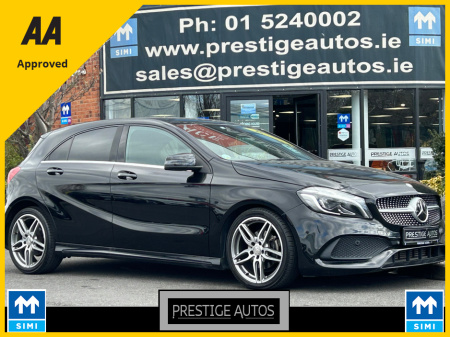 2016 Mercedes-Benz A Class 1.6 AMG- SPORT AUTO *CAR ID 86*