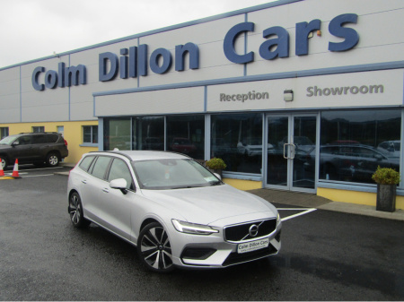 2020 Volvo V60 D4 MOMENTUM AT 5DR AUTO