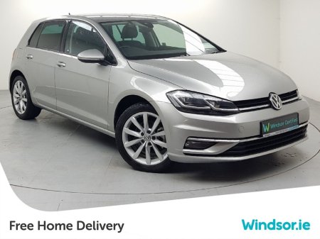 2019 Volkswagen Golf Golf TSi Comfortline AUTO