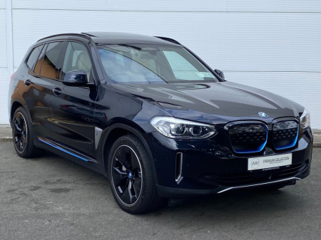 2021 BMW iX3 IX3 5DR AUTO