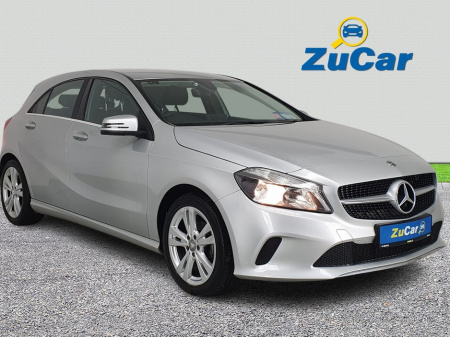 2017 Mercedes-Benz A Class #40 A180 d URBAN €18,500