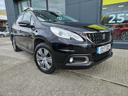 2017 Peugeot 2008 1.6 BlueHDi 75bhp Active