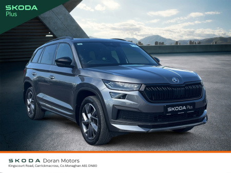 2022 Skoda Kodiaq **SOLD**