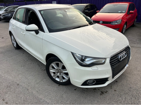 2013 Audi A1 SUPER LOW MILES AUTO €10,995