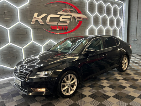2016 Skoda Superb STYLE - DSG AUTO - New NCT 04/2027