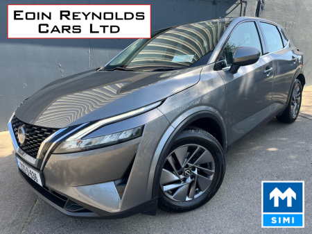 2022 Nissan Qashqai 222 1.3 HYB SV 5DR VERY CLEAN CAR!!