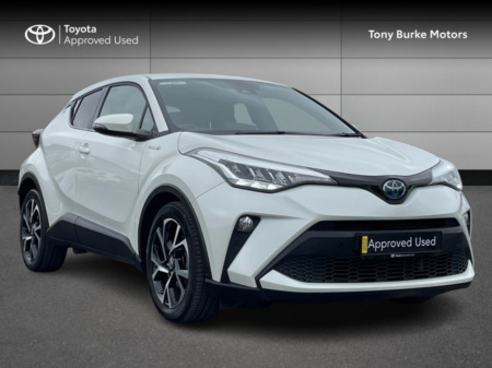 2022 Toyota C-HR Sport - 1.8 Hybrid - Only 18,197 kms - Excellent Features - Automatic - EUR 190 Tax - FSH @ TBM // Remote Central Locking // Front Electric Windows // Rear Electric Windows // Electric Mirrors // Heat €29,399