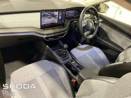 2025 Skoda Octavia Combi Selection Box 2.0TDI 115bhp €37,950