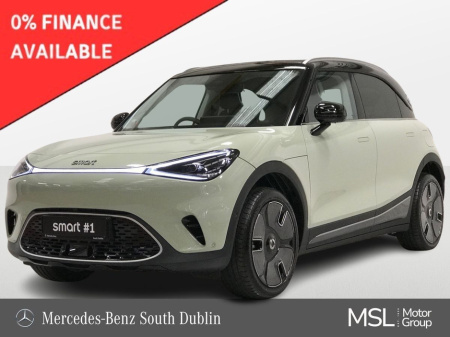 2025 Smart #1 Smart #1 Premium 66 kWh