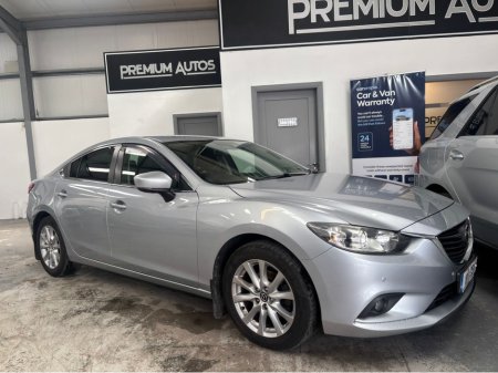 2018 Mazda Mazda6 EXECUTIVE SE IPM2 4DR 2.2 D 150PS