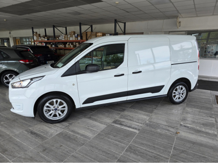 2022 Ford Transit Connect VAN LWB HP TREND 1.5 TD