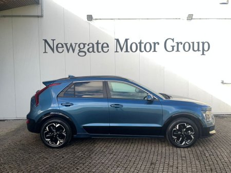 2022 Kia Niro EV K4 5DR Auto €27,950