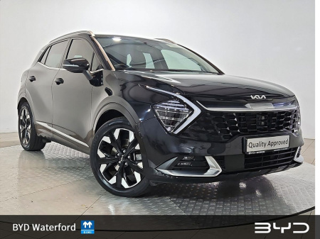 2023 Kia Sportage *PHEV K4 *High Spec Plug-in Hybrid* *Matrix LED Headlights, Reversing Camera, Heated and Ventilated Front Seat, Heated Steering Wheel, Apple CarPlay* €39,995