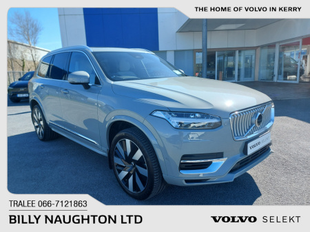 2024 Volvo XC90 T8 PHEV PLUS BRIGHT AWD €82,950