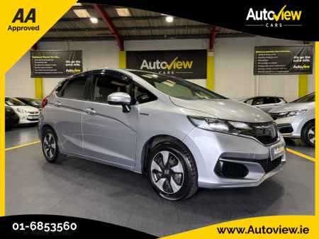 2019 Honda Jazz azz 1.5 Self-Charging Hybrid. AA APPROVED // FINANCE & NATIONWIDE DELIVERY AVAILABLE // SIMI DEALER €14,995
