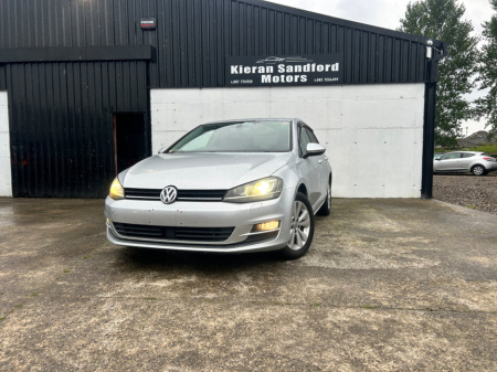 2014 Volkswagen Golf  €12,995