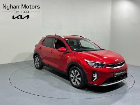 2023 Kia Stonic K2 1.0 Petrol 232