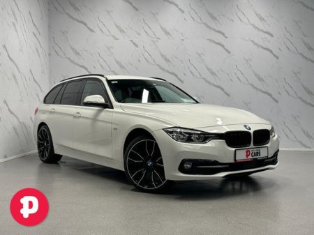 2016 BMW 3 Series 320D SE TOURING - STRAIGHT SALE DISCOUNT - 12 MONTH WARRANTY €18,950